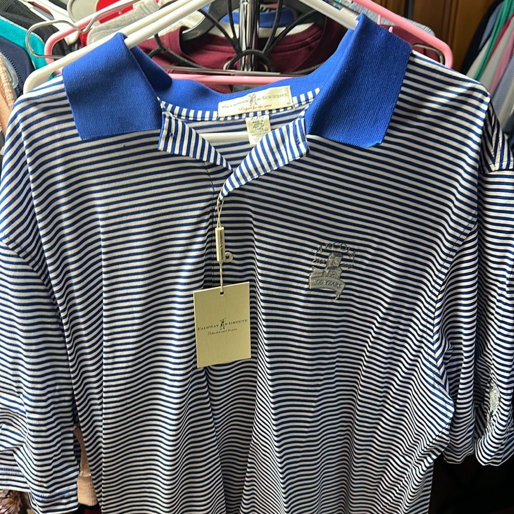 Golf polo
